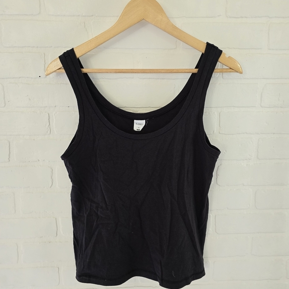 Subset Tops - Subset Organic Cotton Easy Tank Women's Size Small